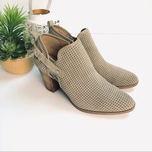 Franco Sarto Dakota Ankle Booties
